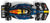 LEGO SPEED CHAMPIONS 77243 ORACLE RED BULL RACING RB20 F1® RACE CAR