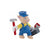 BULLYLAND DISNEY - THREE LITTLE PIGS - PRACTICAL PIG - Toyworld Frankston