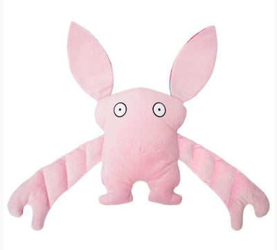 BUMPAS WEIGHTED PLUSH - SPRINX - Toyworld Frankston