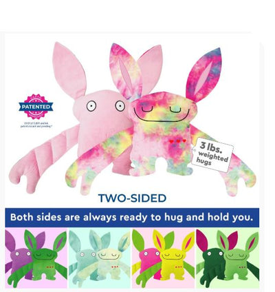 BUMPAS WEIGHTED PLUSH - SPRINX - Toyworld Frankston