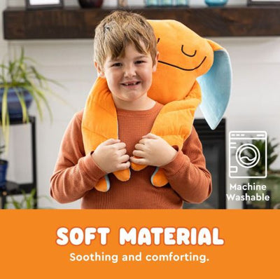 BUMPAS WEIGHTED PLUSH - SHLOOF - Toyworld Frankston