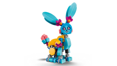 LEGO DREAMZZZ 71488 BUNCHU'S CREATIVE ANIMAL ADVENTURES - Toyworld Frankston