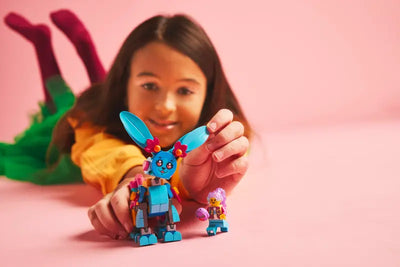 LEGO DREAMZZZ 71488 BUNCHU'S CREATIVE ANIMAL ADVENTURES - Toyworld Frankston