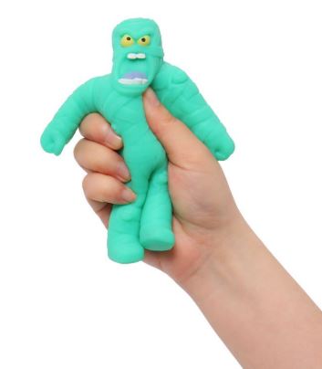 HEY BUTTY SUPER STRETCHY MONSTER ASSORTMENT - SINGLE STRETCHY FIGURE