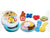 LEAP FROG BUILD-A-WAFFLE LEARNING SET - Toyworld Frankston