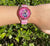 BARBIE DIGITAL LIGHT UP WATCH