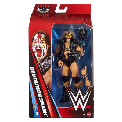 WWE ELITE COLLECTION SERIES 123 - DEMOLITION SMASH - Toyworld Frankston