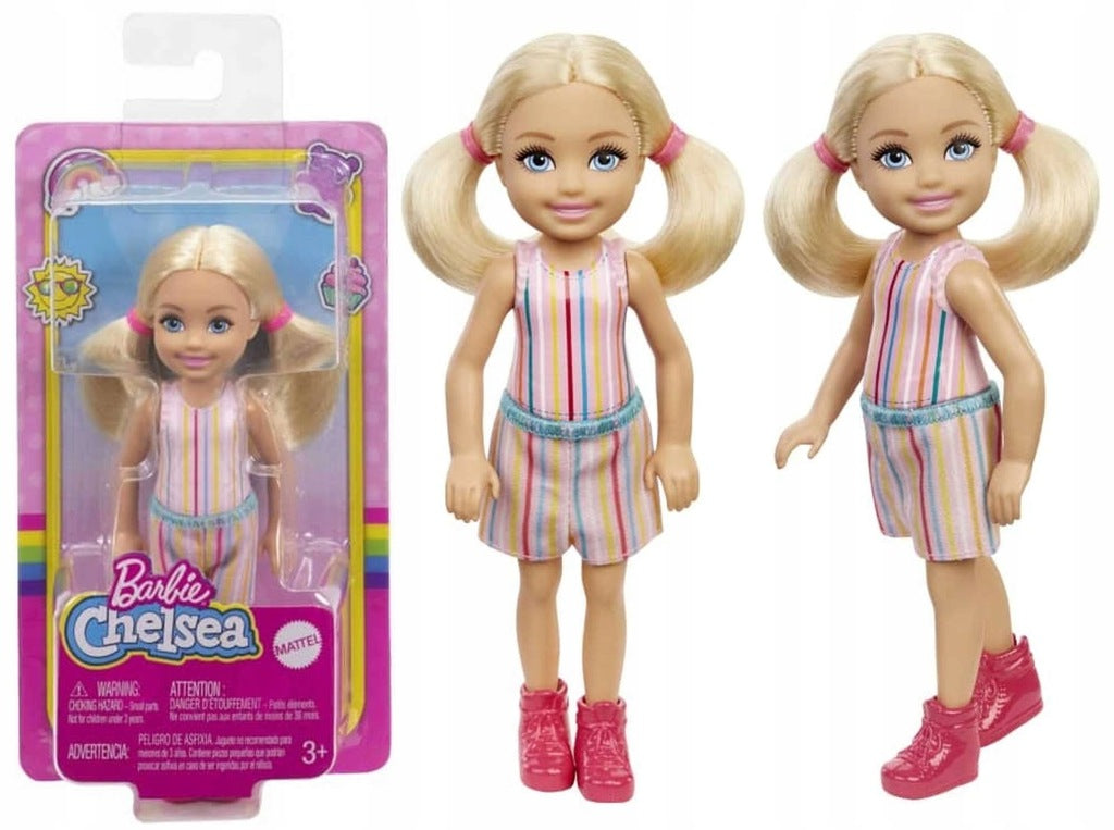 BARBIE CHELSEA AST 2 - BLONDE - Toyworld Frankston