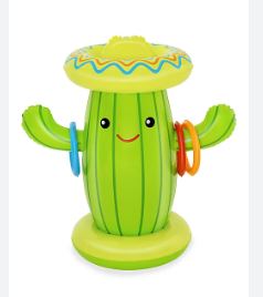 BESTWAY SWEET SPIKY CACTI SPRINKLER - Toyworld Frankston