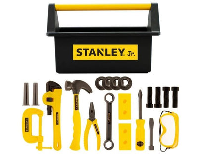 STANLEY JR CADDY W/19 TOOLS - Toyworld Frankston