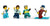 LEGO 60465 CITY - EMERGENCY AIR AMBULANCE AIRPLANE