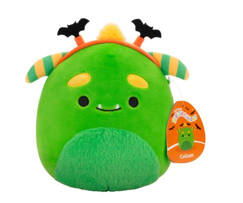 SQUISHMALLOWS - HALLOWEEN CALLUM 7.5 INCH - Toyworld Frankston