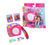 BARBIE 5 PIECE PHOTO FILTER PLAY CAMERA - Toyworld Frankston