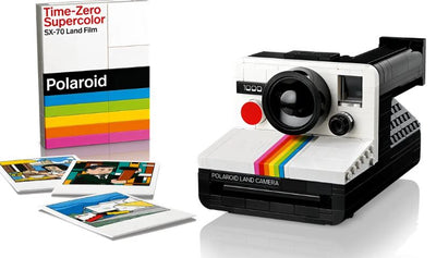 LEGO 21345 POLAROID ONESTEP SX-70 CAMERA - Toyworld Frankston