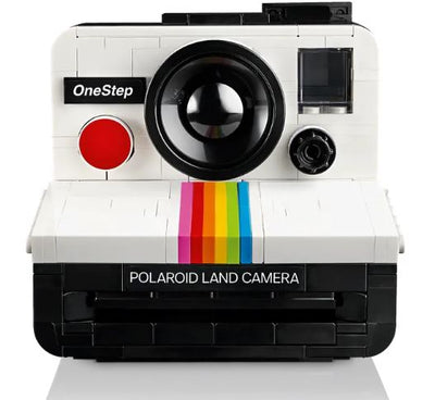 LEGO 21345 POLAROID ONESTEP SX-70 CAMERA - Toyworld Frankston