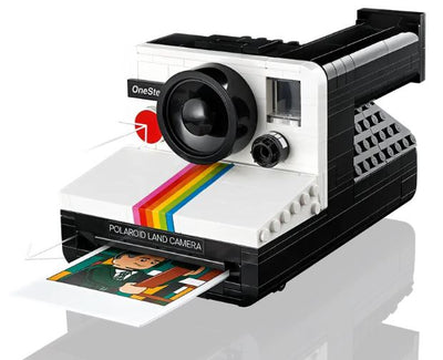 LEGO 21345 POLAROID ONESTEP SX-70 CAMERA - Toyworld Frankston