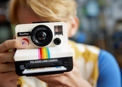 LEGO 21345 POLAROID ONESTEP SX-70 CAMERA - Toyworld Frankston