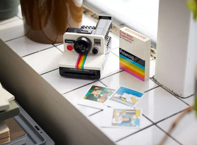 LEGO 21345 POLAROID ONESTEP SX-70 CAMERA - Toyworld Frankston