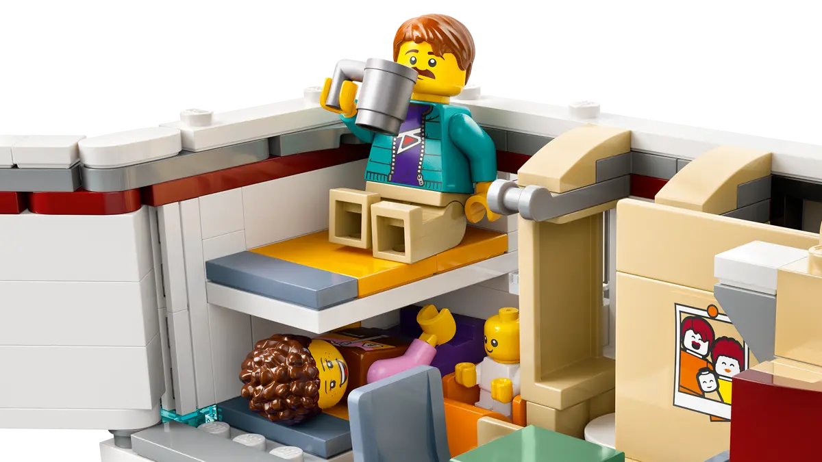 LEGO CITY 60454 HOLIDAY ADVENTURE CAMPER VAN - Toyworld Frankston