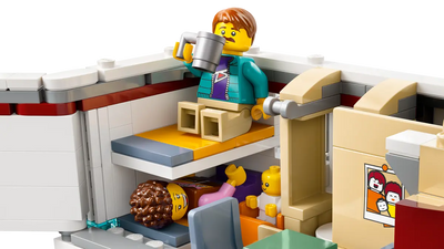 LEGO CITY 60454 HOLIDAY ADVENTURE CAMPER VAN - Toyworld Frankston