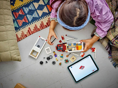 LEGO CITY 60454 HOLIDAY ADVENTURE CAMPER VAN - Toyworld Frankston