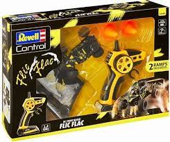 REVELL RC STUNT RACER FLIC FLAC - Toyworld Frankston