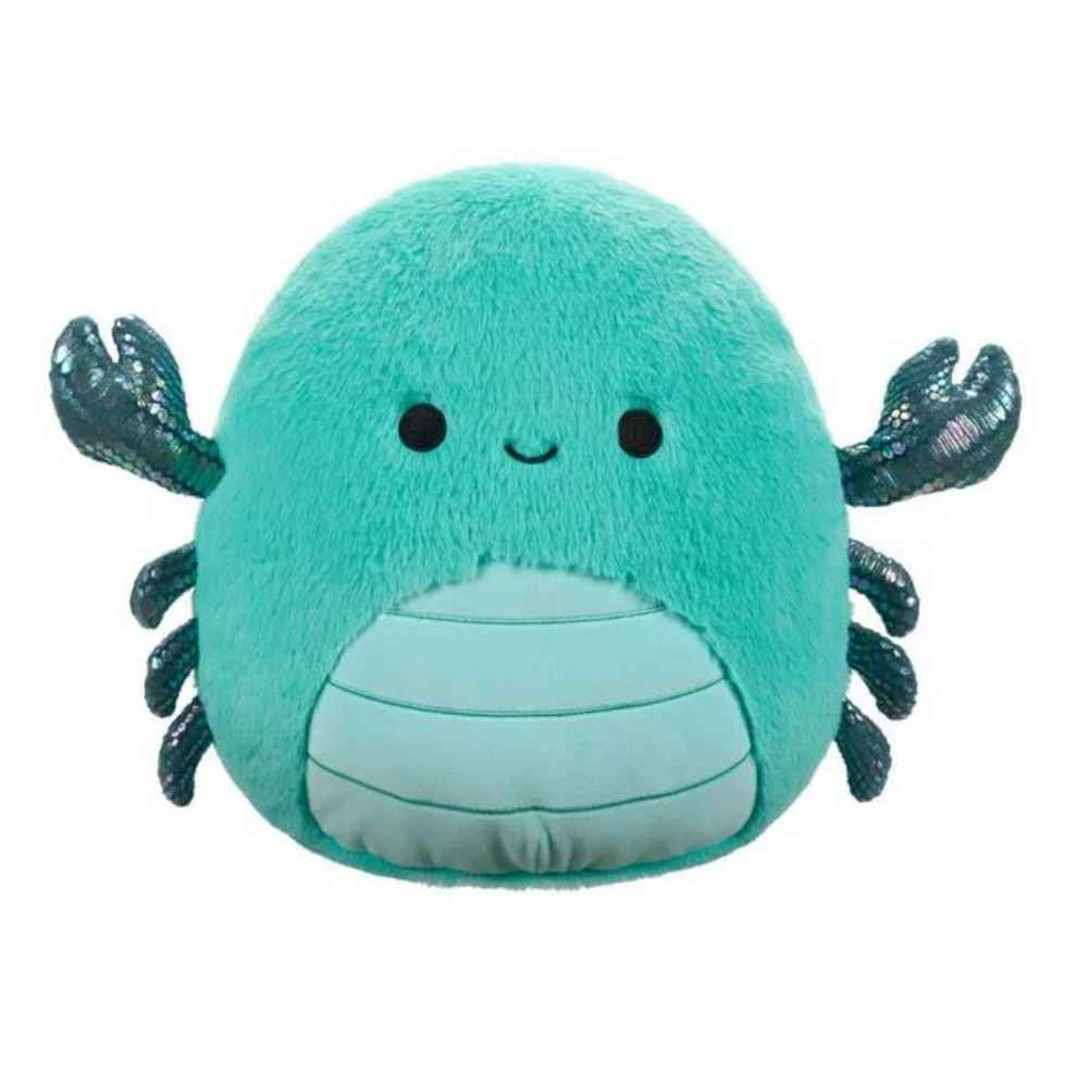SQUISHMALLOWS - FUZZAMALLOWS 12INCH - CARPIO - Toyworld Frankston