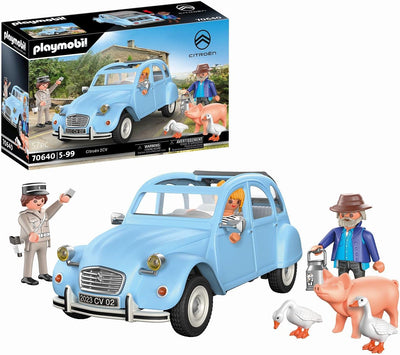 PLAYMOBIL 70640 CITROEN 2CV - Toyworld Frankston