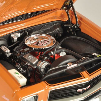 CLASSIC CARLECTABLES 1:18 HOLDEN HQ GTS MONARO - Toyworld Frankston