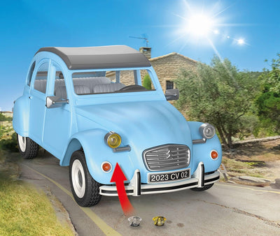 PLAYMOBIL 70640 CITROEN 2CV - Toyworld Frankston