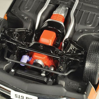 CLASSIC CARLECTABLES 1:18 HOLDEN HQ GTS MONARO - Toyworld Frankston