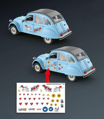 PLAYMOBIL 70640 CITROEN 2CV - Toyworld Frankston