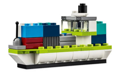 LEGO CLASSIC 11036 CREATIVE VEHICLES