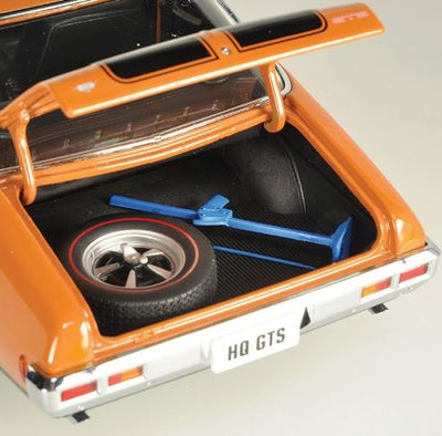 CLASSIC CARLECTABLES 1:18 HOLDEN HQ GTS MONARO - Toyworld Frankston