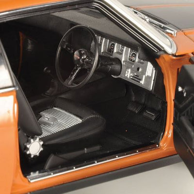 CLASSIC CARLECTABLES 1:18 HOLDEN HQ GTS MONARO - Toyworld Frankston