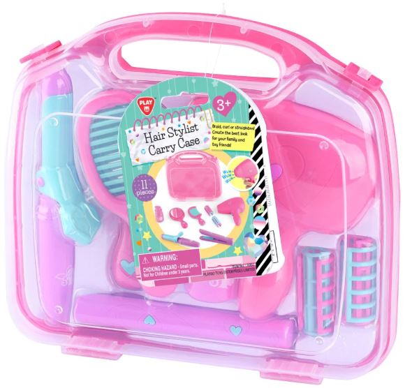 HAIR STYLIST CARRY CASE - Toyworld Frankston