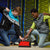 BEYBLADE X CLASH AND CARRY COMBAT MOBILE BEYSTADIUM