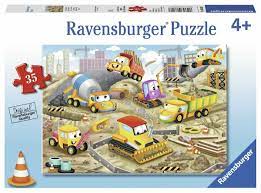 RAISE THE ROOF 35PC PUZZLE - Toyworld Frankston