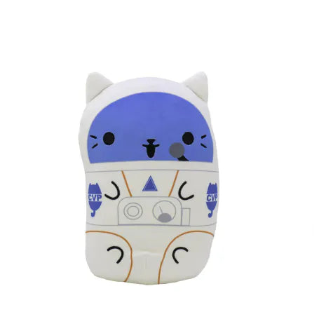 Cat Vs Pickles Jumbo Plush Assorted - Toyworld Frankston