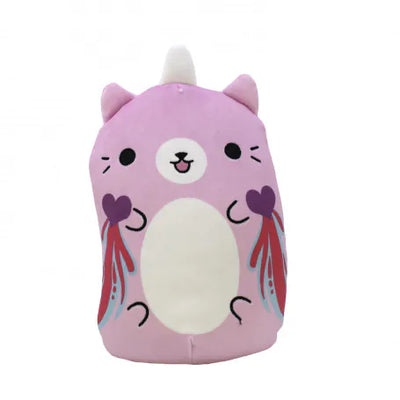 Cat Vs Pickles Jumbo Plush Assorted - Toyworld Frankston