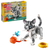 LEGO CREATOR 31163 PLAYFUL CAT 3 IN 1 - Toyworld Frankston