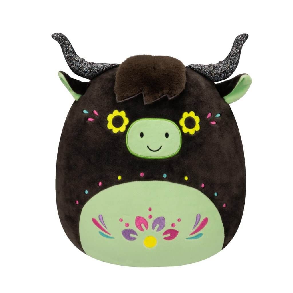 SQUISHMALLOWS - 7.5 INCH DAY OF THE DEAD - CATRINA - Toyworld Frankston