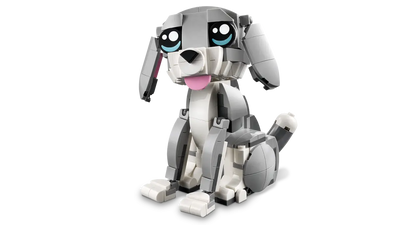 LEGO CREATOR 31163 PLAYFUL CAT 3 IN 1 - Toyworld Frankston