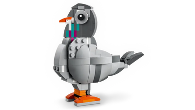 LEGO CREATOR 31163 PLAYFUL CAT 3 IN 1 - Toyworld Frankston