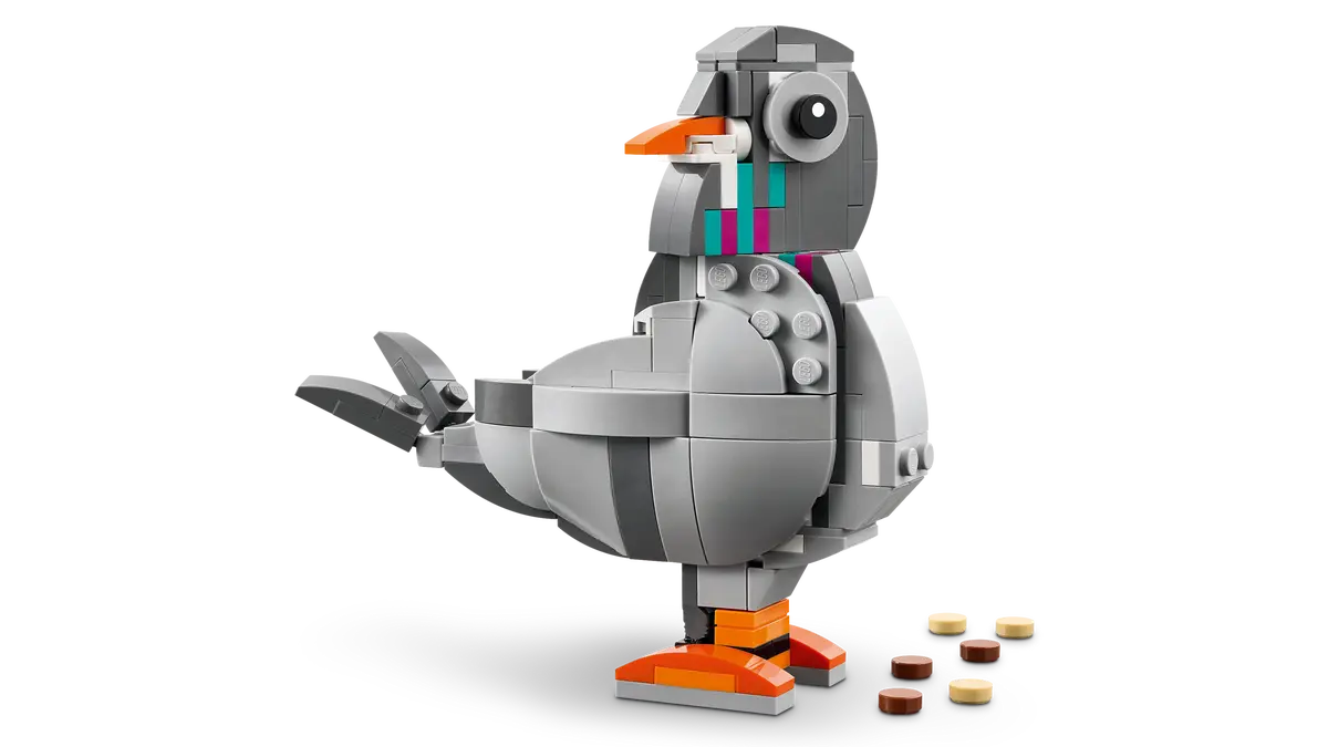 LEGO CREATOR 31163 PLAYFUL CAT 3 IN 1 - Toyworld Frankston