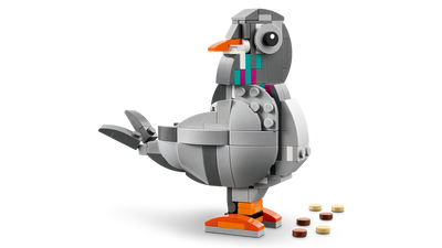LEGO CREATOR 31163 PLAYFUL CAT 3 IN 1 - Toyworld Frankston