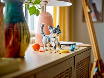 LEGO CREATOR 31163 PLAYFUL CAT 3 IN 1 - Toyworld Frankston