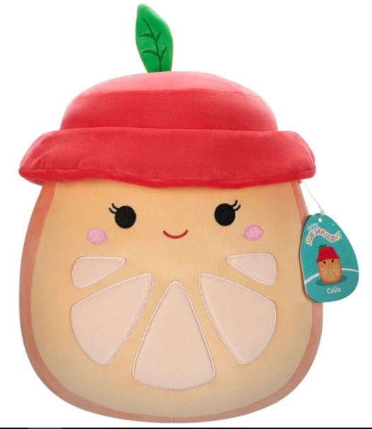 SQUISHMALLOW 12 INCH - CELIA