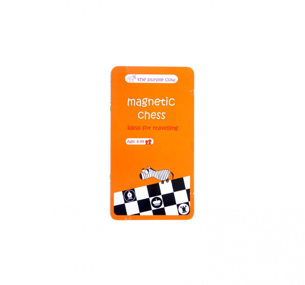 MAGNETIC CHESS - Toyworld Frankston