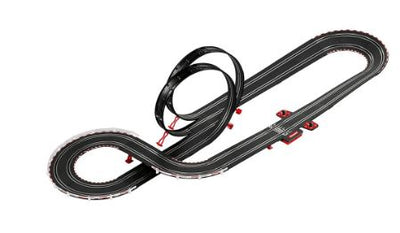 CARRERA GO SLOT CAR SETS 1:43 SPEED GRIP FORMULA 1 5.3M TRACK - Toyworld Frankston